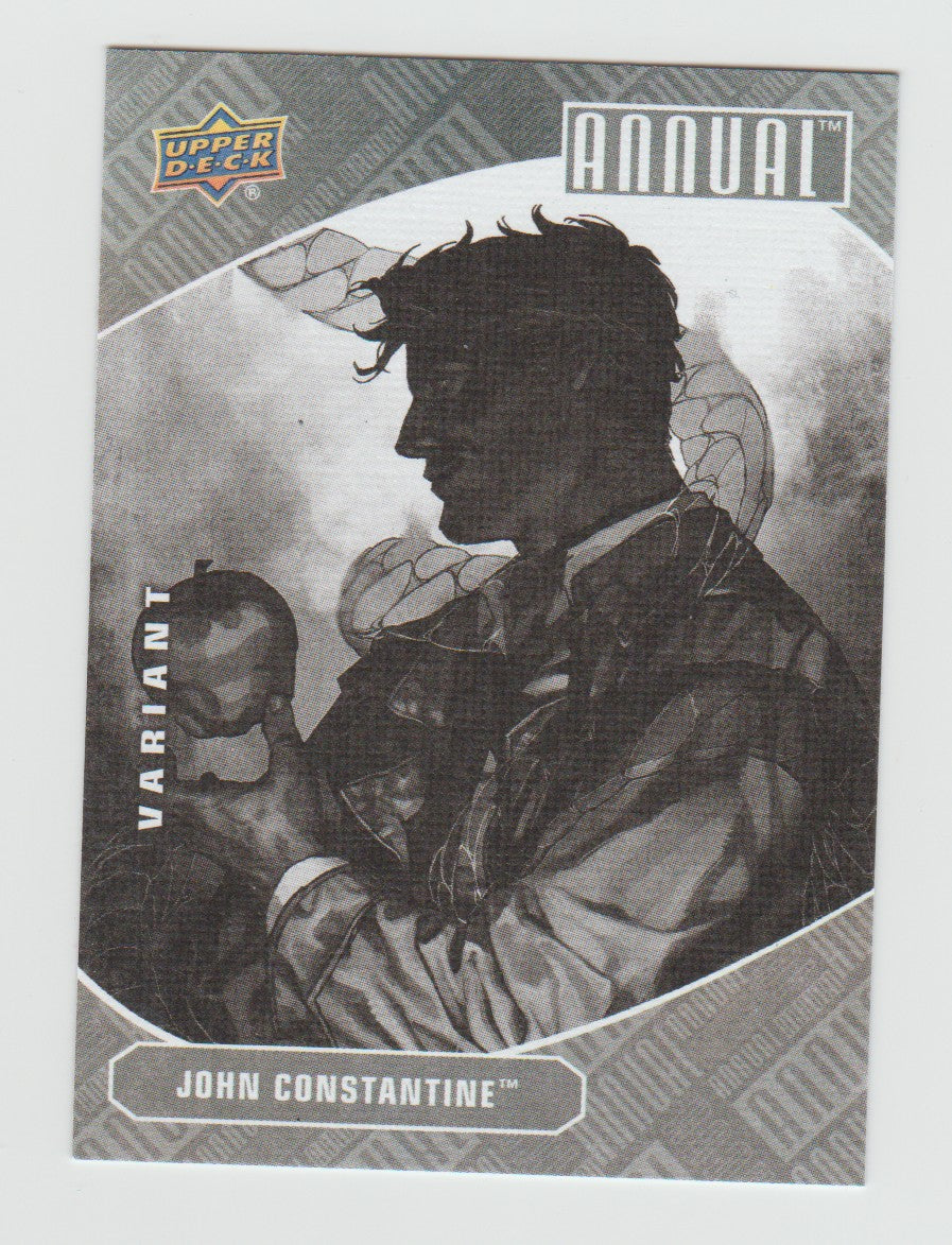 2023-24 DC Annual Canvas Variant Cover #50 John Constantine