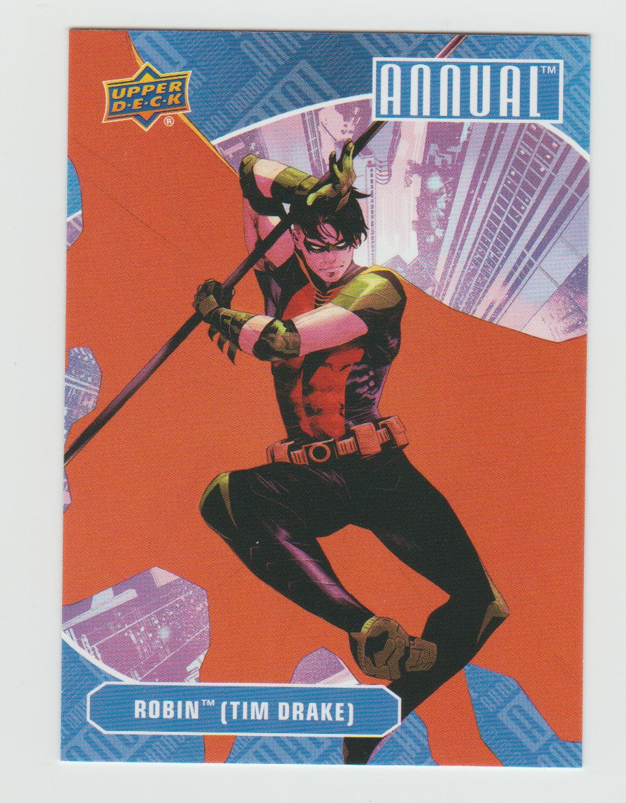 2023-24 DC Annual #42 Robin (Tim Drake)