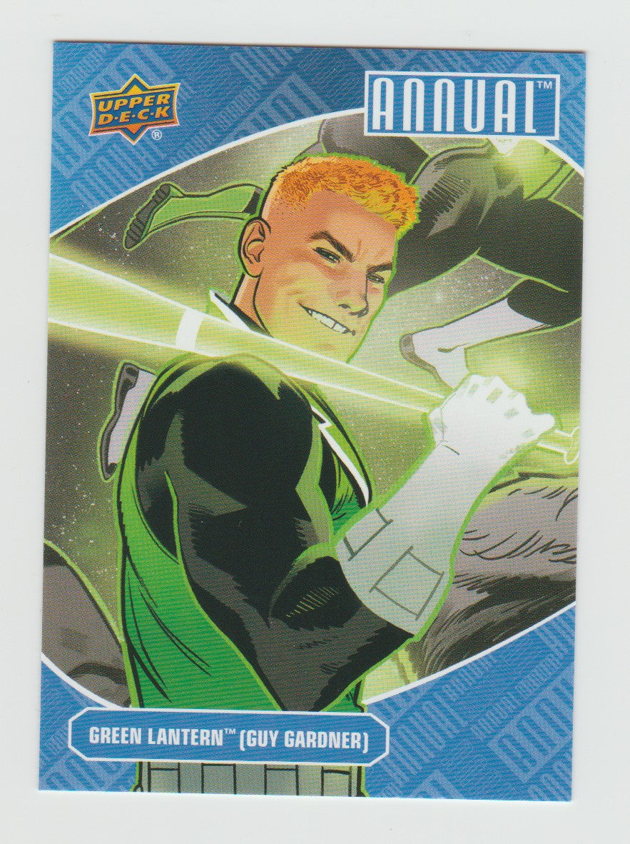 2023-24 DC Annual #48 Green Lantern (Guy Gardner)