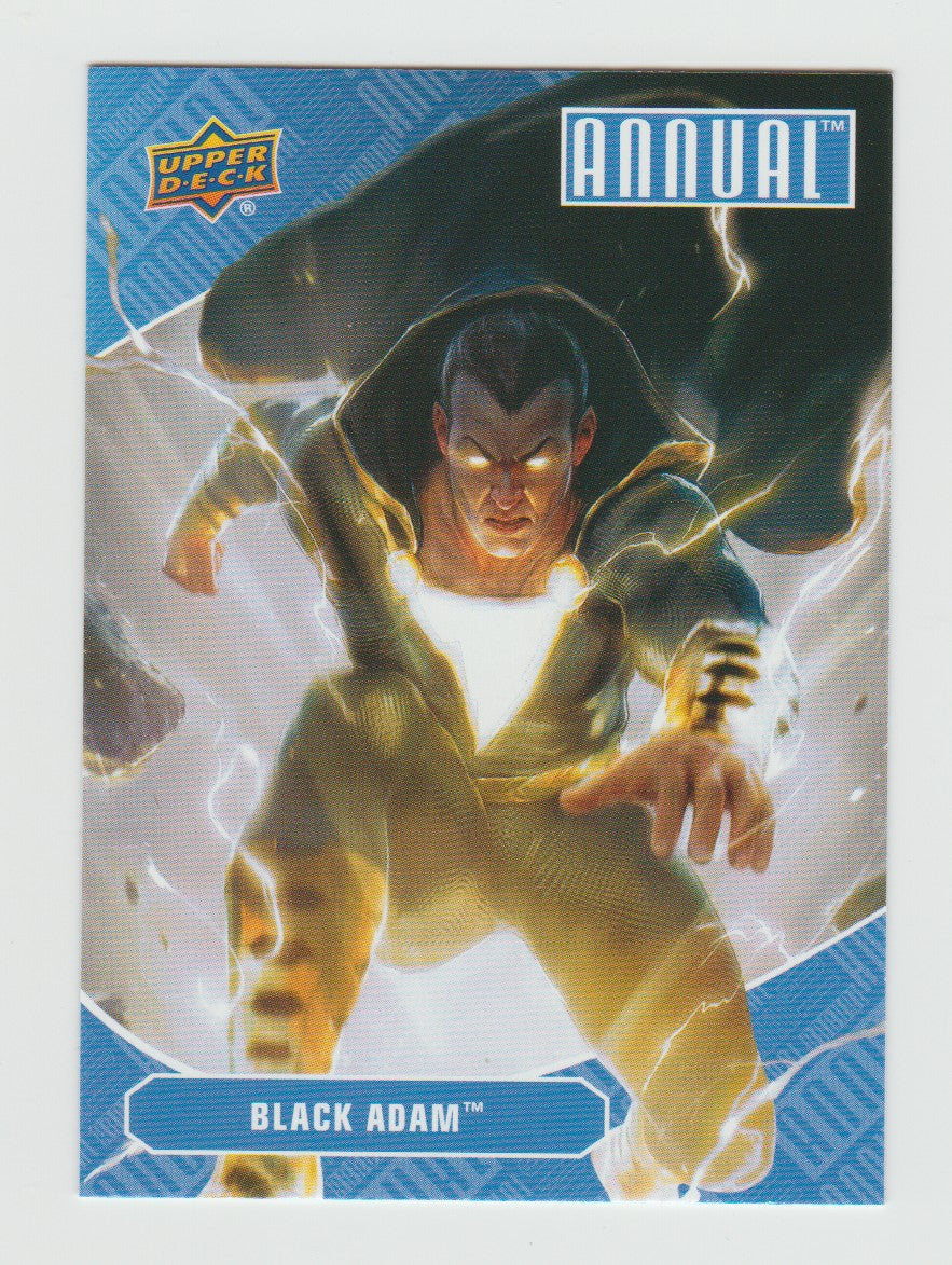 2023-24 DC Annual #4 Black Adam