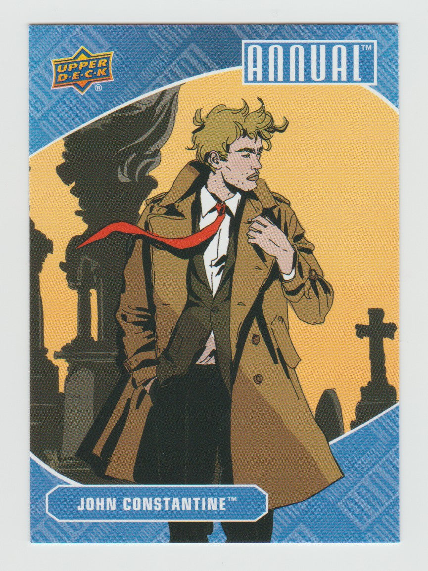 2023-24 DC Annual #50 John Constantine