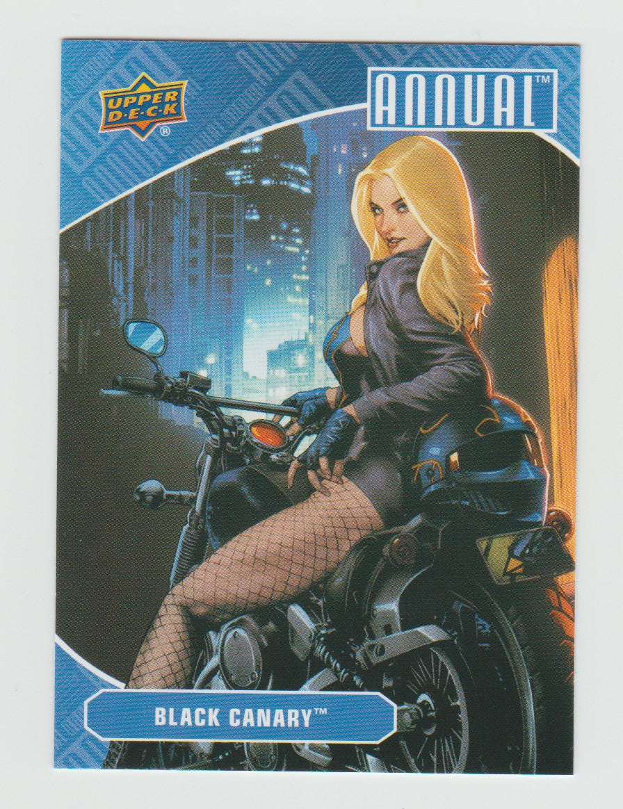 2023-24 DC Annual #59 Black Canary