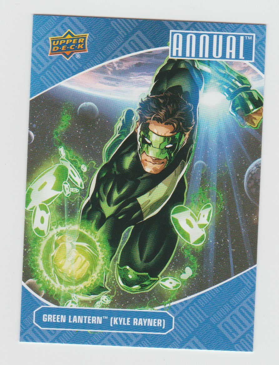 2023-24 DC Annual #60 (Kyle Rayner)