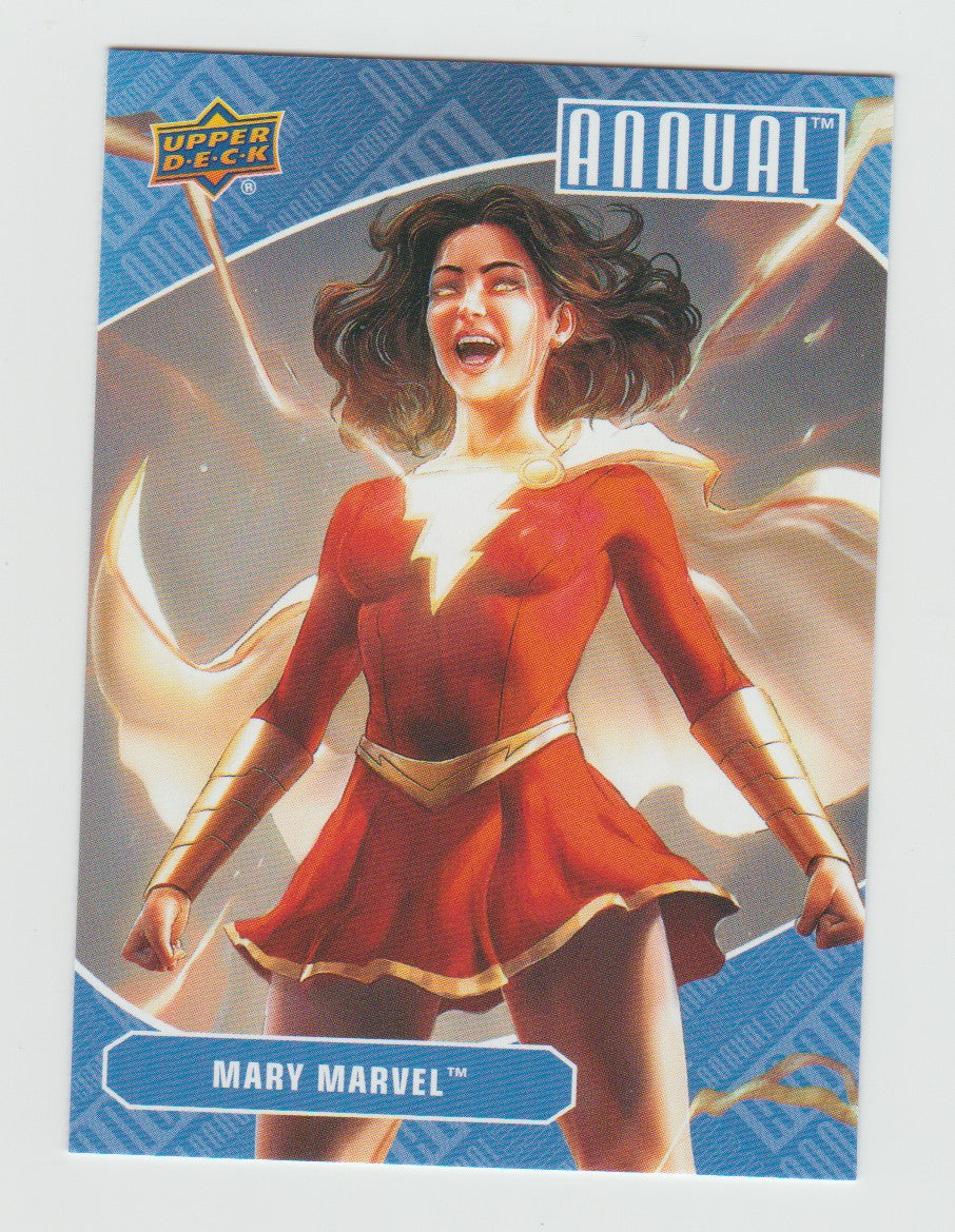 2023-24 DC Annual #66 Mary Marvel
