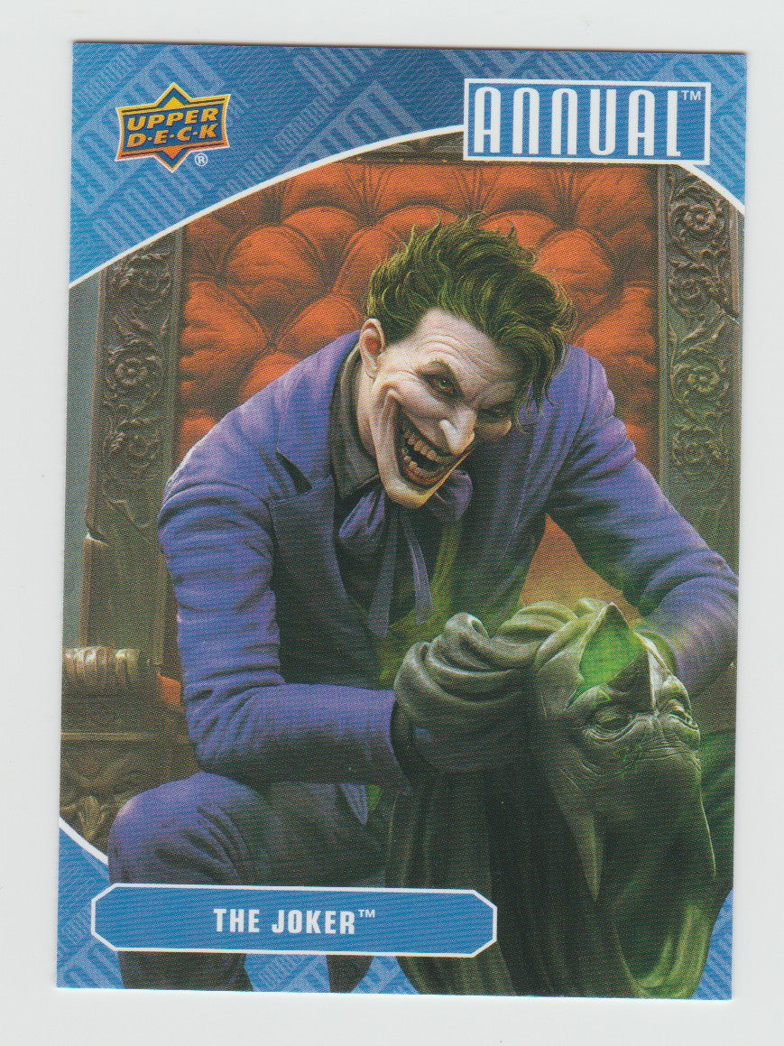 2023-24 DC Annual #68 The Joker