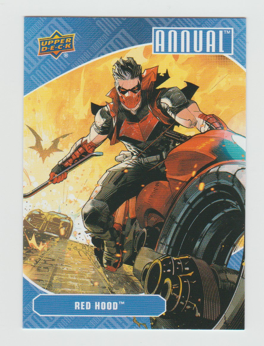 2023-24 DC Annual #69 Red Hood
