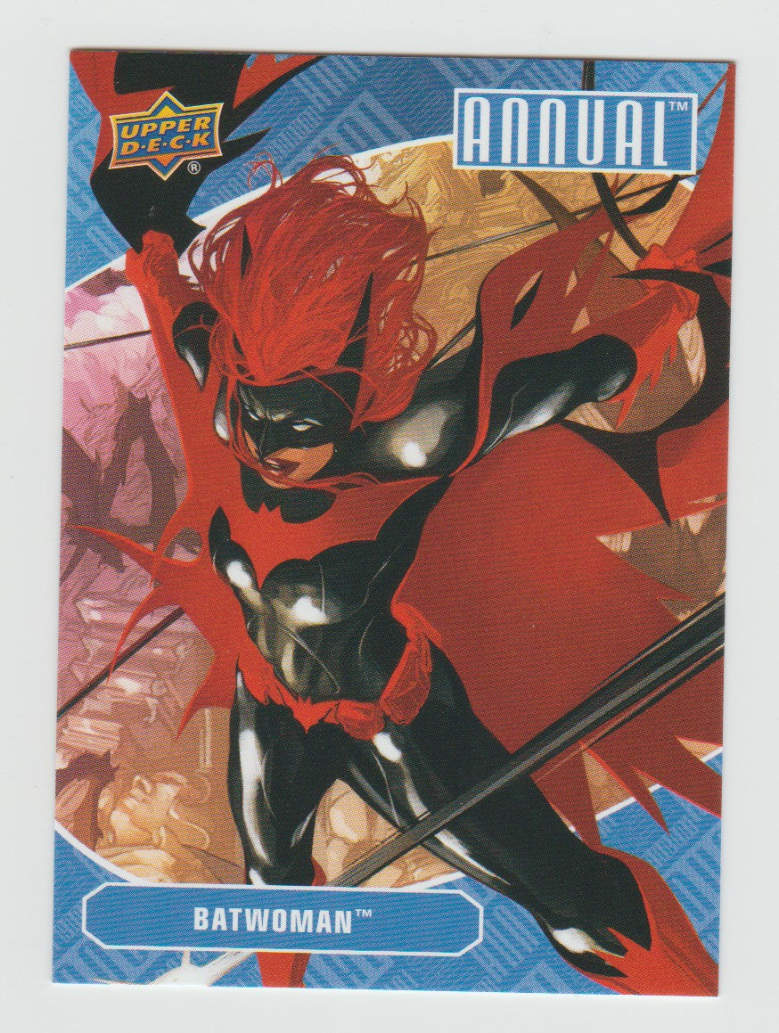2023-24 DC Annual #85 Batwoman