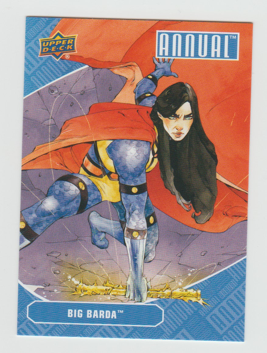 2023-24 DC Annual #94 Big Barda