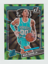 Load image into Gallery viewer, 2023-24 Donruss Holo Green Laser #248 Nick Smith Jr.
