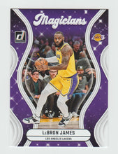 Load image into Gallery viewer, 2023-24 Donruss Magicians #10 LeBron James
