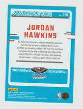 Load image into Gallery viewer, 2023-24 Donruss Rated Rookie #219 Jordan Hawkins
