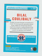 Load image into Gallery viewer, 2023-24 Donruss Rated Rookie #225 Bilal Coulibaly
