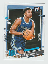 Load image into Gallery viewer, 2023-24 Donruss Rated Rookie #232 GG Jackson II
