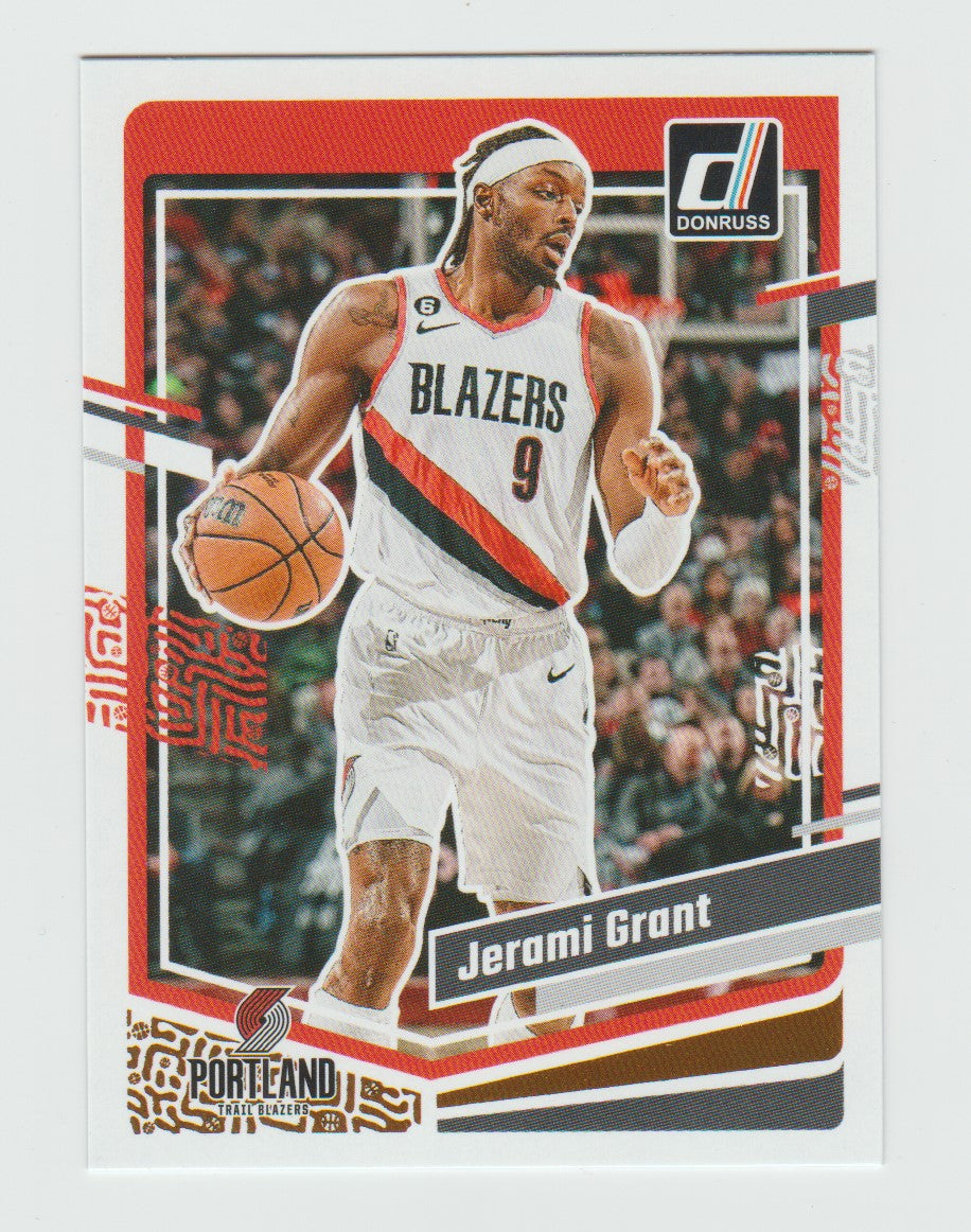 2023-24 Donruss #102 Jerami Grant