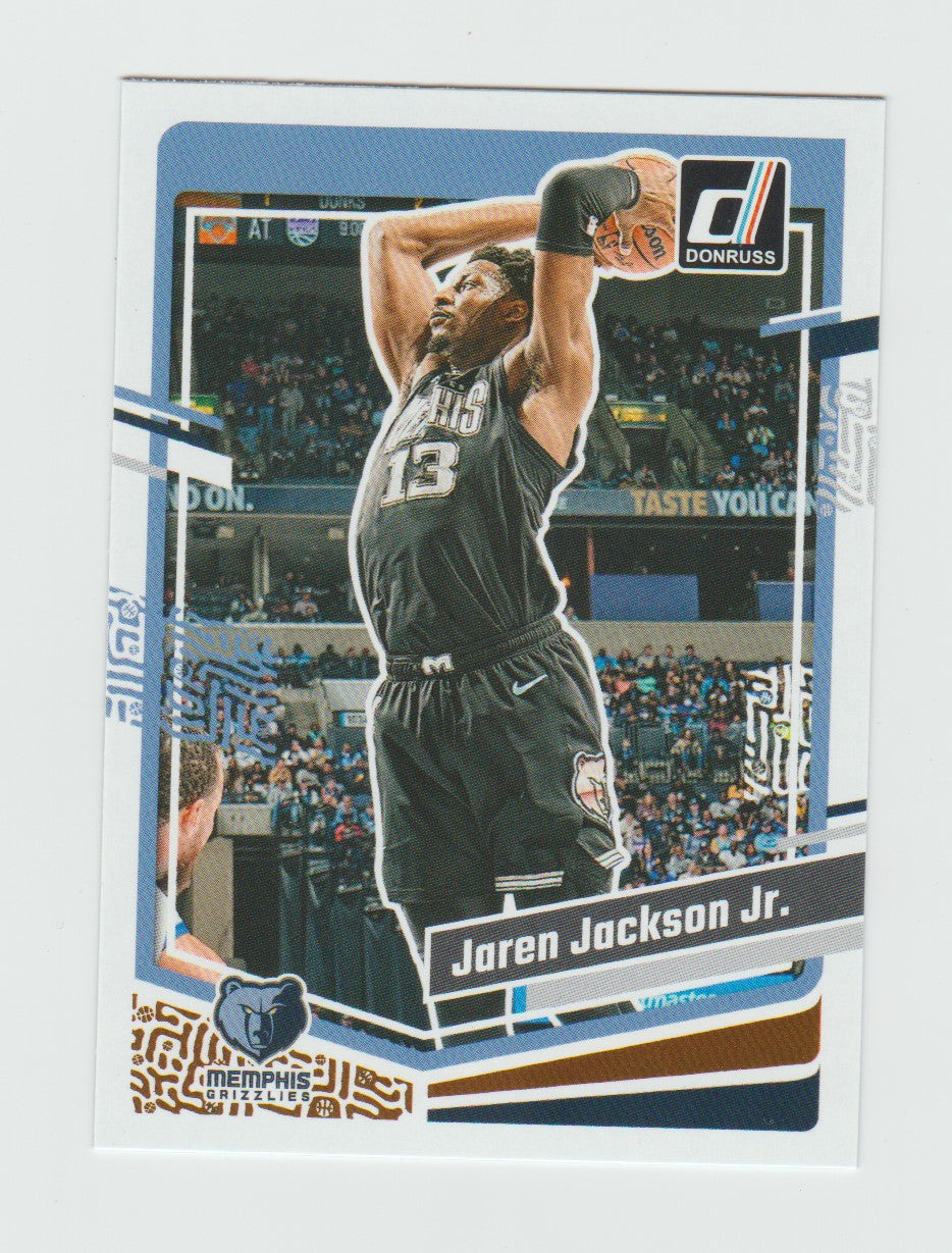 2023-24 Donruss #108 Jaren Jackson Jr.