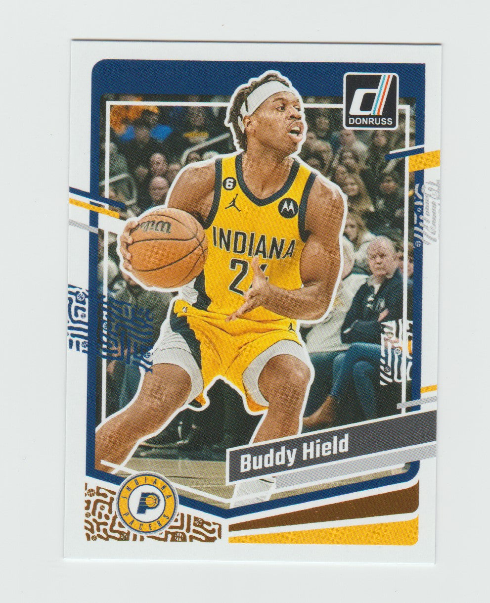 2023-24 Donruss #109 Buddy Hield