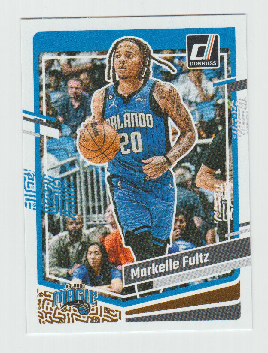 2023-24 Donruss #127 Markelle Fultz