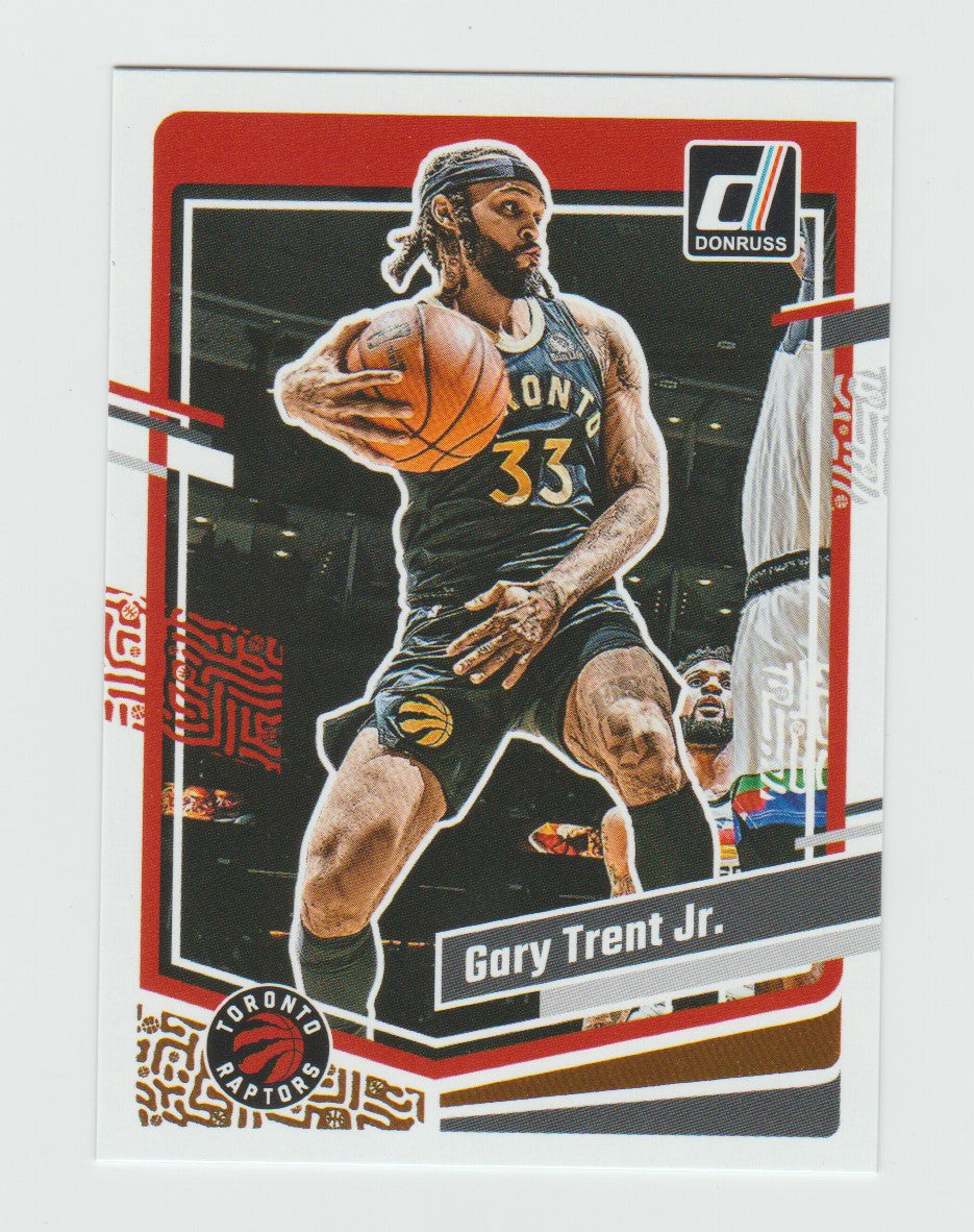 2023-24 Donruss #144 Gary Trent Jr.