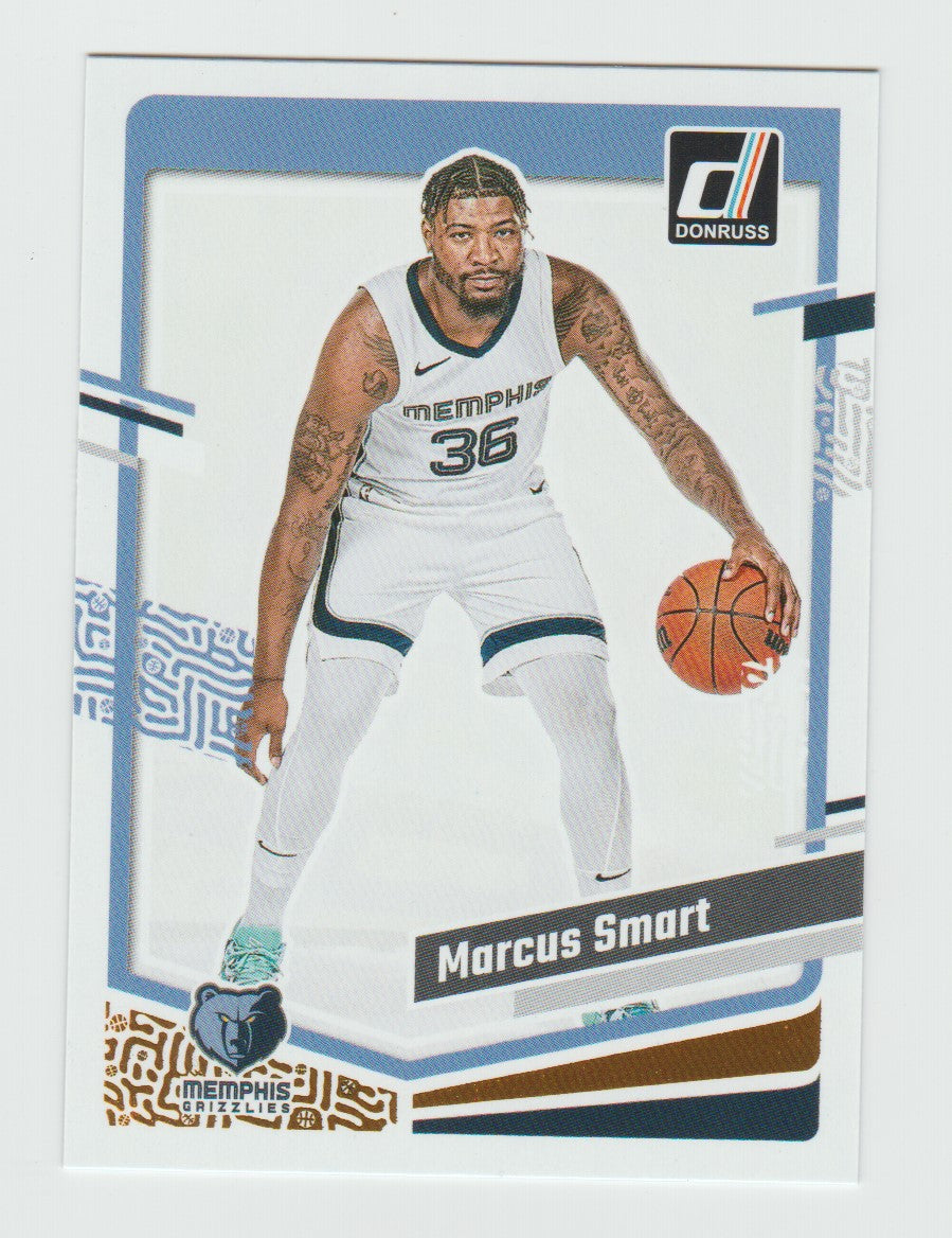 2023-24 Donruss #169 Marcus Smart