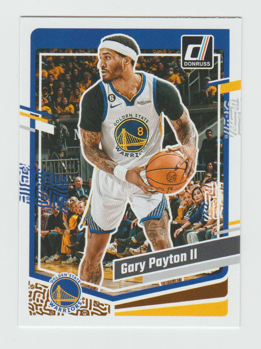 2023-24 Donruss #192 Gary Payton II