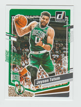 Load image into Gallery viewer, 2023-24 Donruss #197 Jayson Tatum
