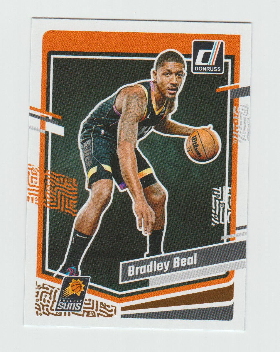 2023-24 Donruss #19 Bradley Beal