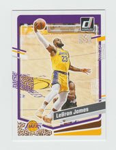 Load image into Gallery viewer, 2023-24 Donruss #2 LeBron James
