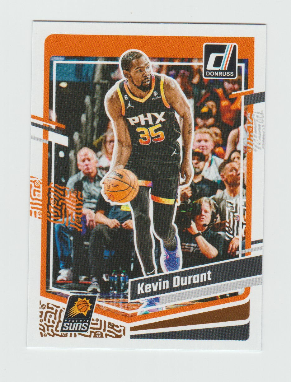 2023-24 Donruss #35 Kevin Durant