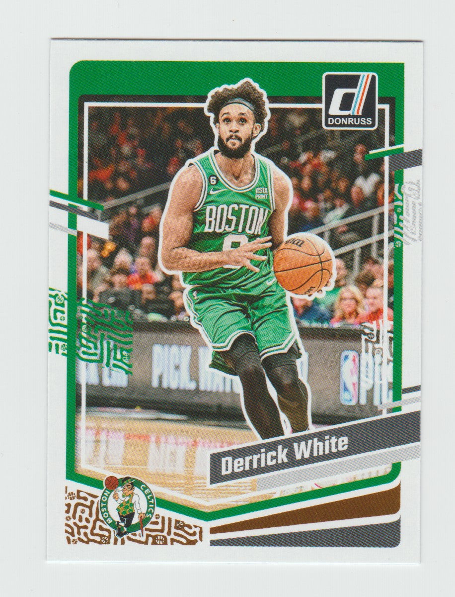 2023-24 Donruss #3 Derrick White