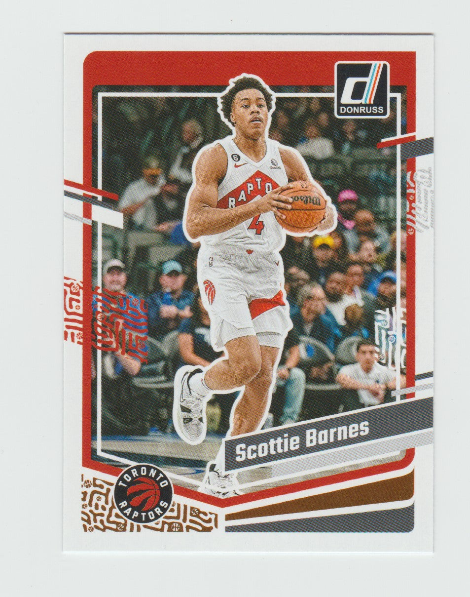 2023-24 Donruss #46 Scottie Barnes