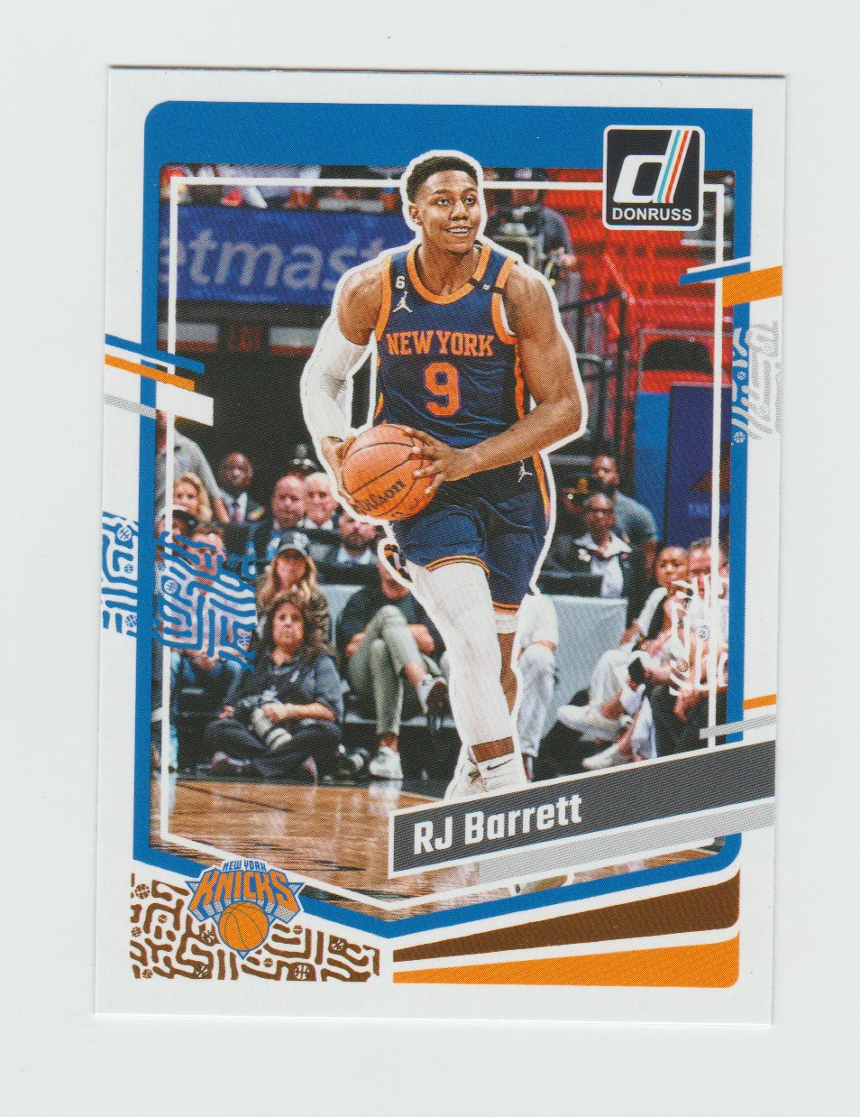 2023-24 Donruss #57 RJ Barrett