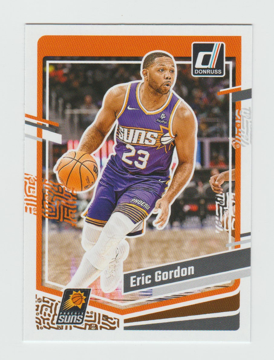 2023-24 Donruss #60 Eric Gordon