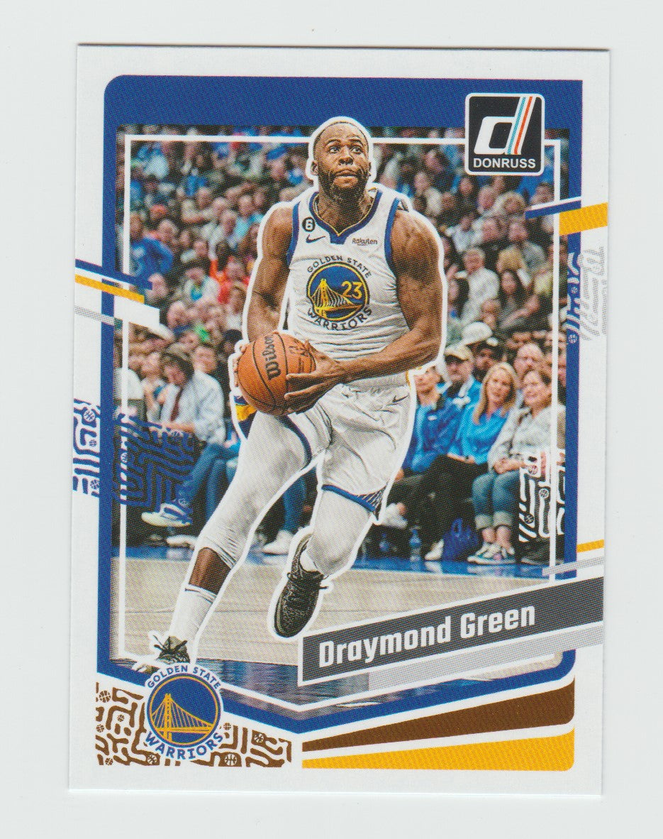 2023-24 Donruss #61 Draymond Green