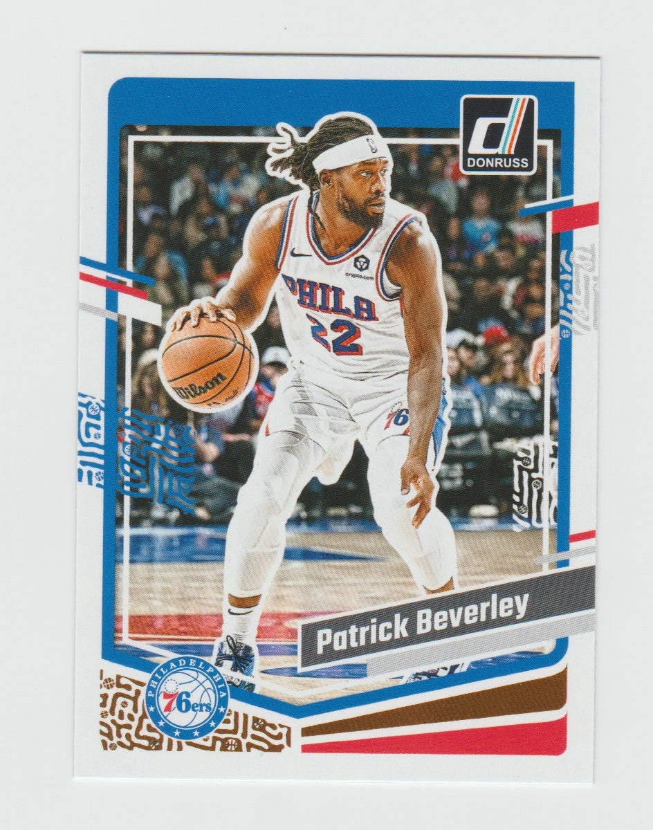 2023-24 Donruss #74 Patrick Beverley