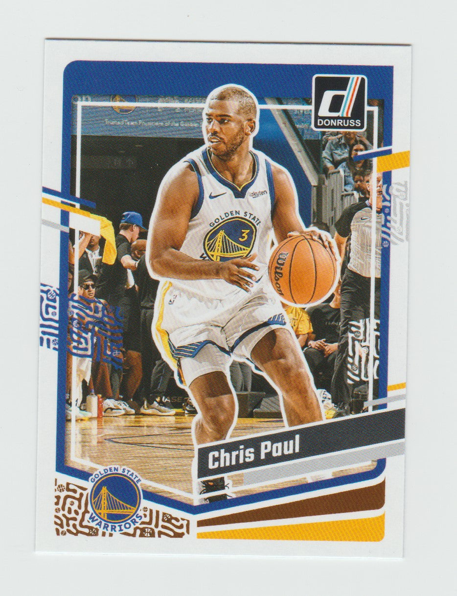 2023-24 Donruss #78 Chris Paul