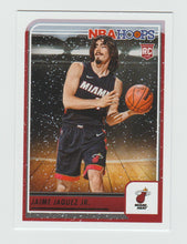 Load image into Gallery viewer, 2023-24 Hoops Winter Rookie RC Card #249 Jaime Jaquez Jr.
