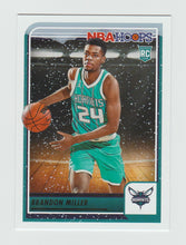 Load image into Gallery viewer, 2023-24 Hoops Winter Rookie RC Card #272 Brandon Miller
