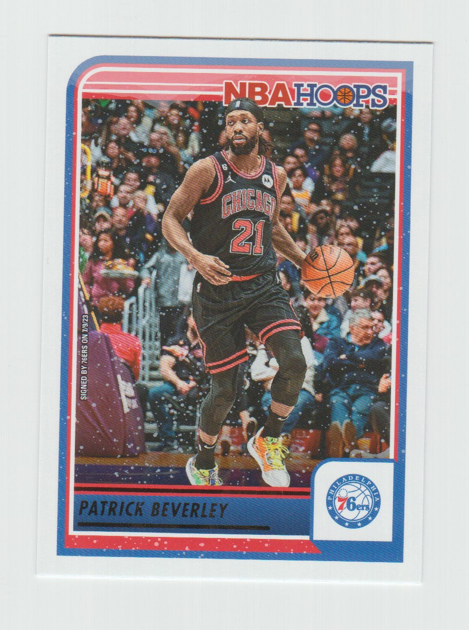 2023-24 Hoops Winter #131 Patrick Beverley