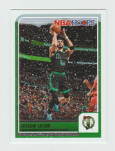 Load image into Gallery viewer, 2023-24 Hoops Winter #183 Jayson Tatum
