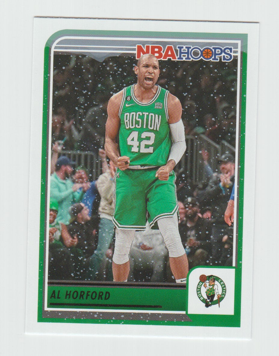 2023-24 Hoops Winter #196 Al Horford