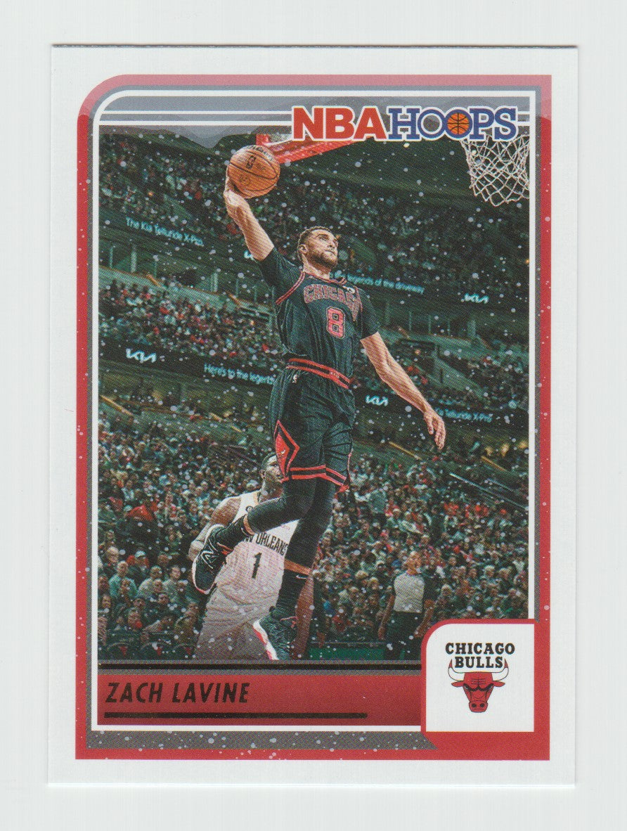 2023-24 Hoops Winter #26 Zach LaVine