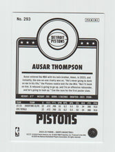 Load image into Gallery viewer, 2023-24 Hoops Winter #293 Ausar Thompson
