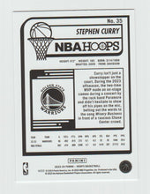 Load image into Gallery viewer, 2023-24 Hoops Winter #35 Stephen Curry
