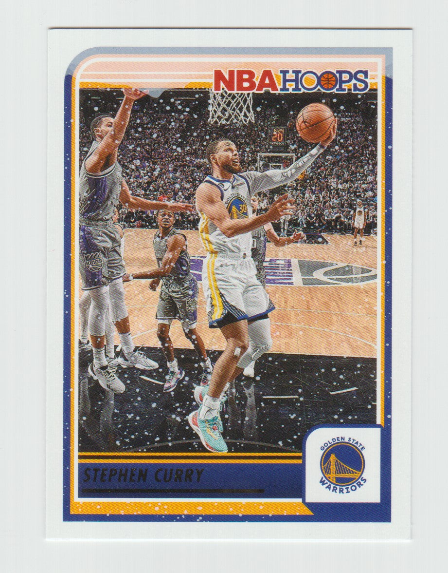 2023-24 Hoops Winter #35 Stephen Curry