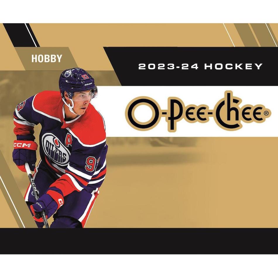 2023-24 O-Pee-Chee 50 cent base cards
