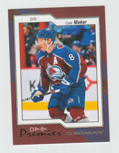 Load image into Gallery viewer, 2023-24 O-Pee-Chee OPC Premier #P-11 Cale Makar
