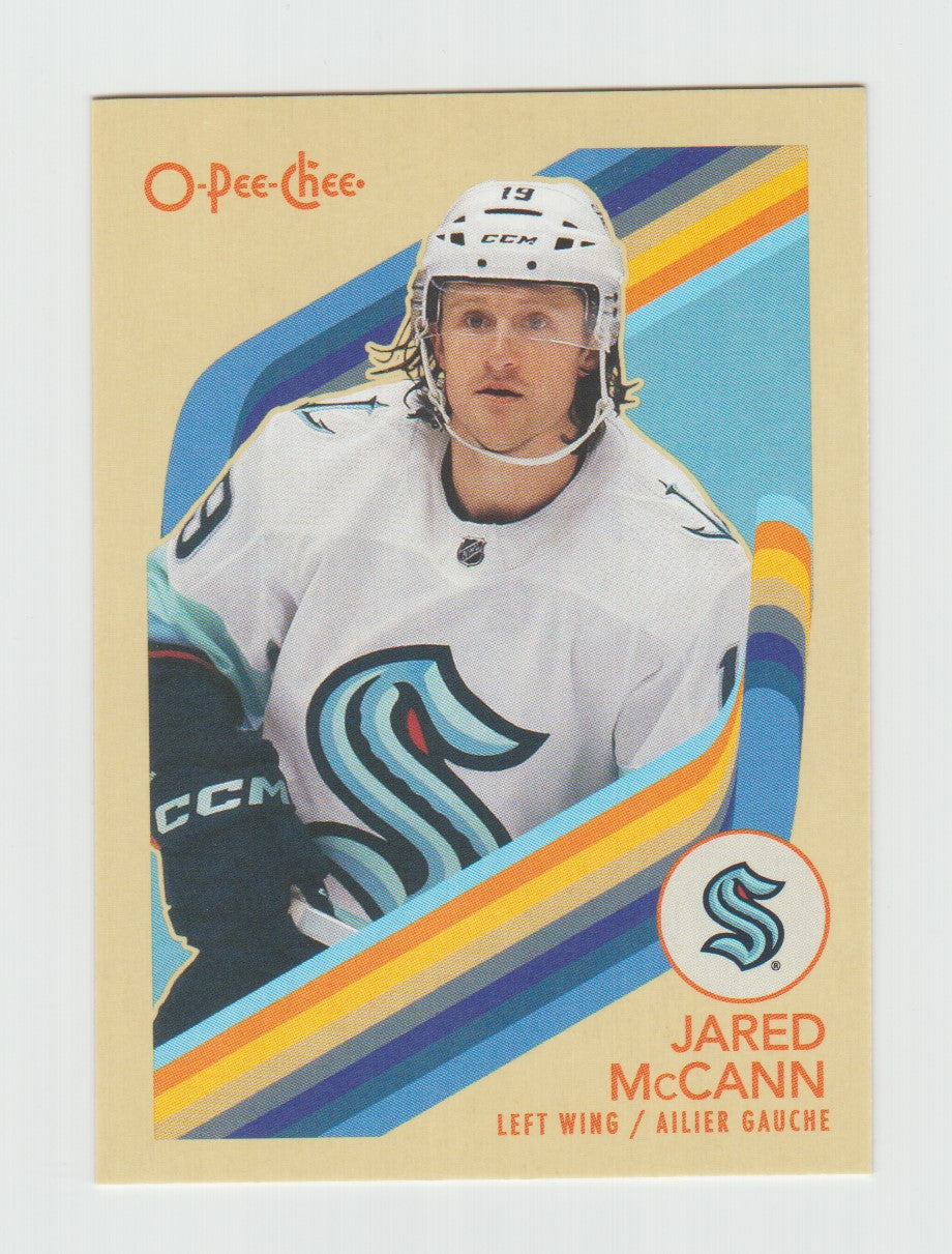 2023-24 O-Pee-Chee Retro #172 Jared McCann