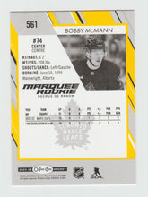 Load image into Gallery viewer, 2023-24 O-Pee-Chee Yellow #561 Bobby McMann
