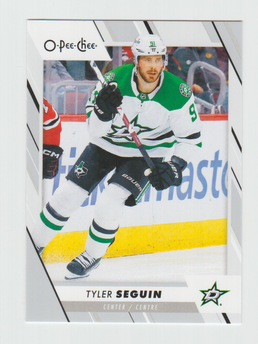 2023-24 O-Pee-Chee #118 Tyler Seguin