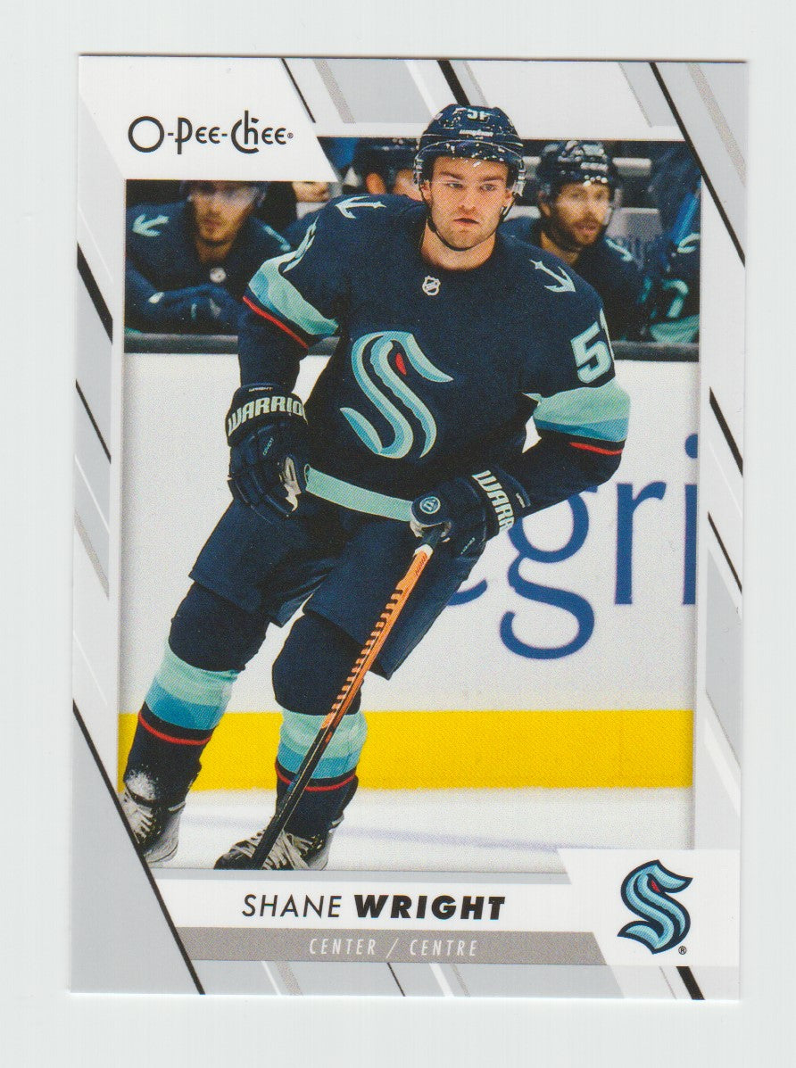 2023-24 O-Pee-Chee #77 Shane Wright